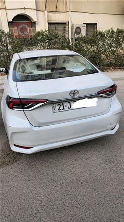 تويوتا كورولا
